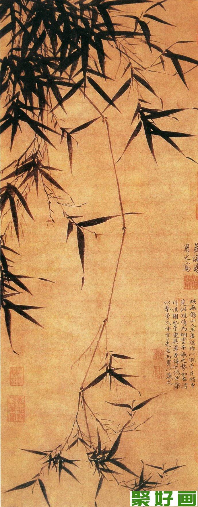淇渭图